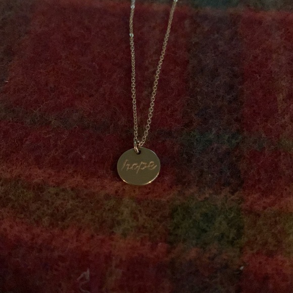 Lovishly Hope Necklace - Picture 4 of 5